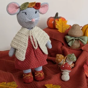 MARGOTTE À LA CUEILLETTE