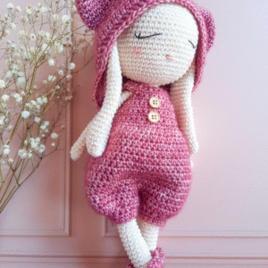 KIT JANE LA LAPINE - Rose