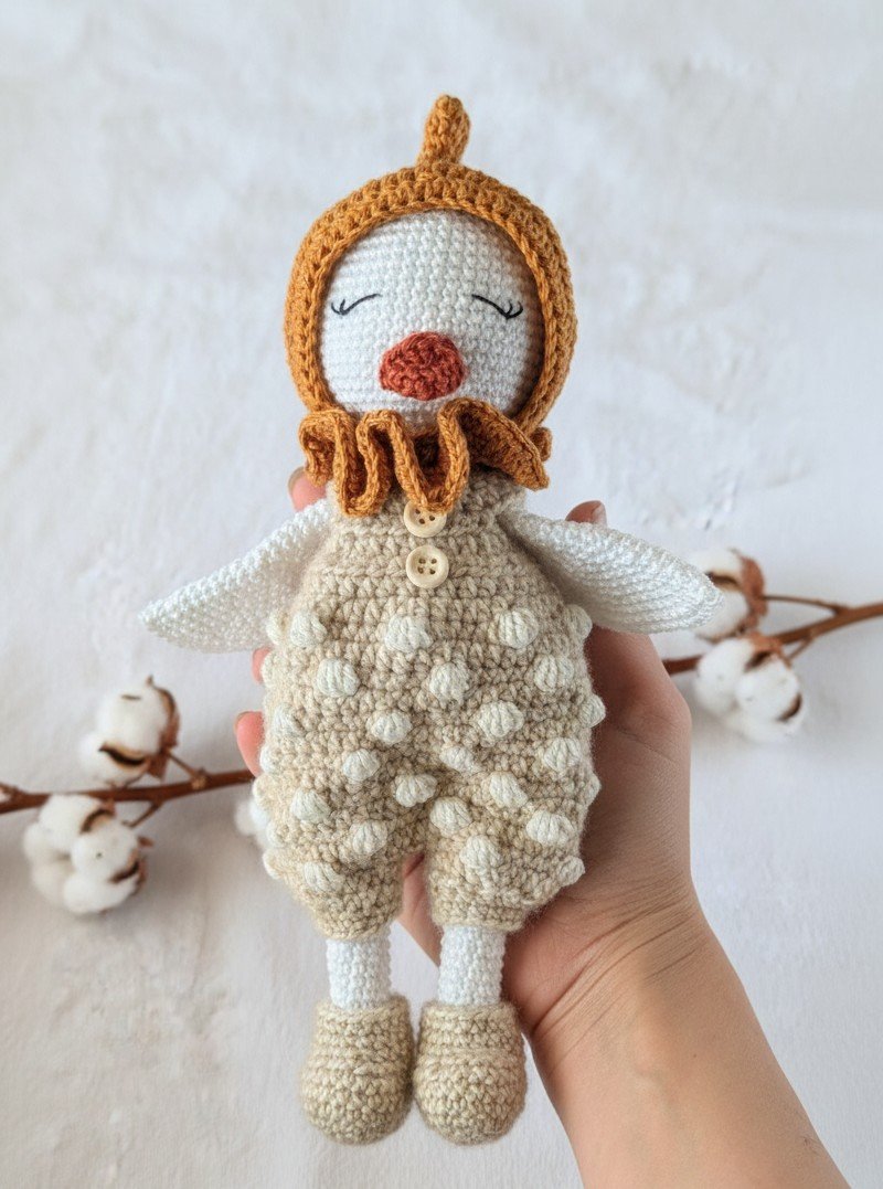 Kit Pépin le caneton