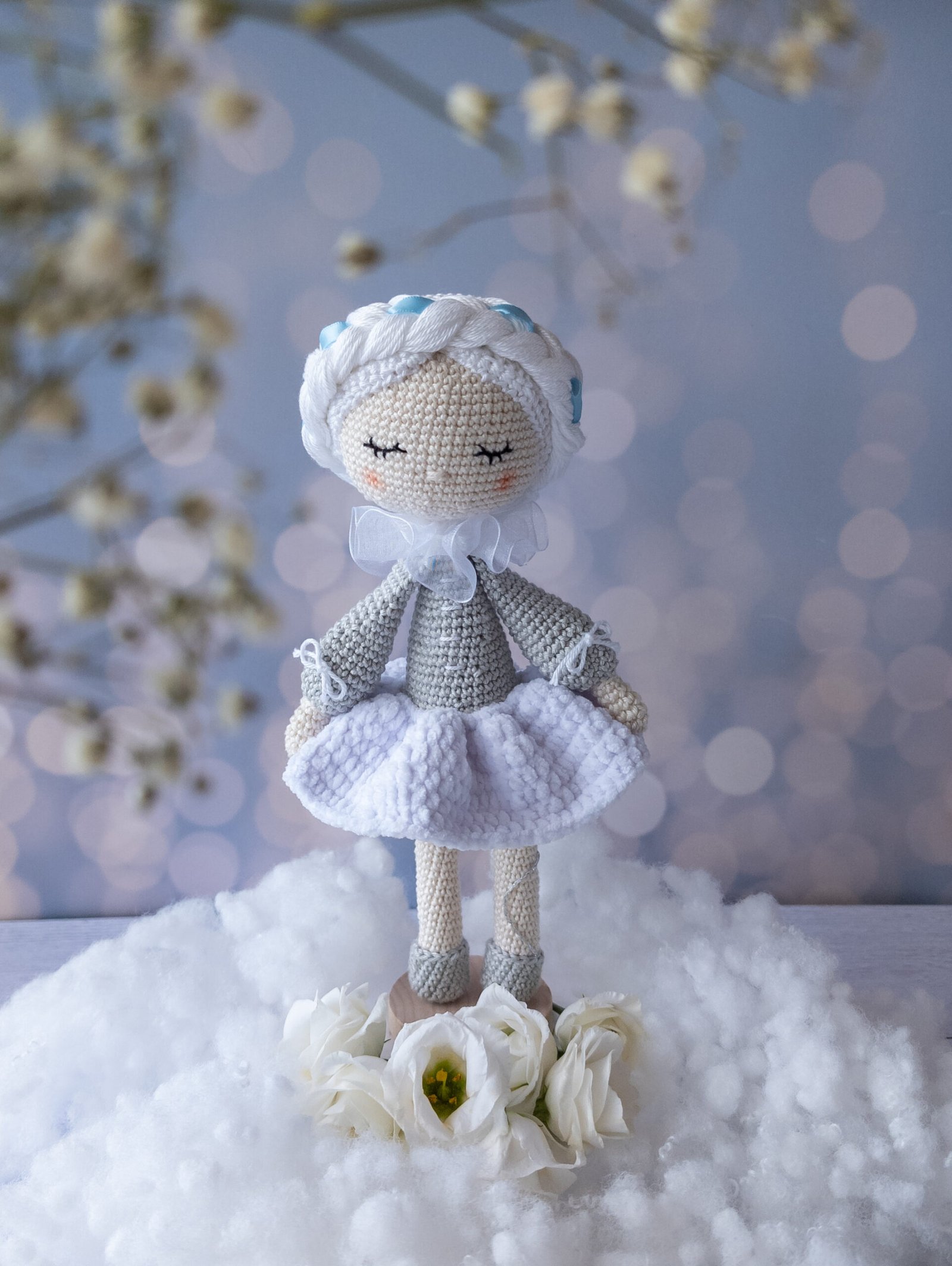 Kit Aura poupée air