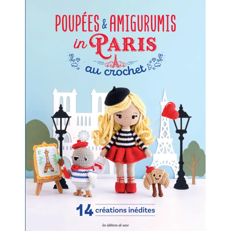 “Poupées & Amigurumis in Paris”