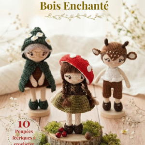 Ebook " La légende du bois enchanté"