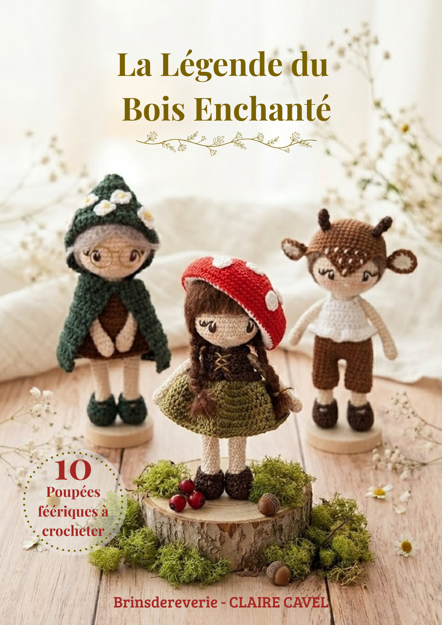 Ebook ” La légende du bois enchanté”